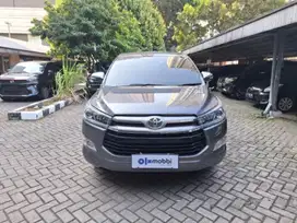 TDP Rendah Toyota Kijang Innova 2.0 Q Bensin-AT 2016 Silver CUIPB