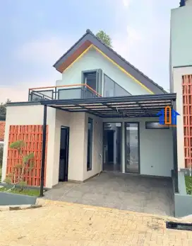 Cluster Rumah Japan Style 25 menit ke Cilandak via tol