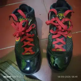 NIKE LEBRON 7 FAIR FAX ORIGINAL ( LIKE NEW )