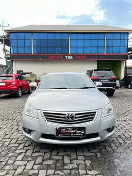 TDP 29JT Toyota Camry 2.4 V A/T Silver 2011 crv glory ayla ignis march