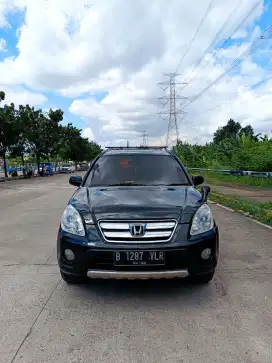 Honda CR-V 2005 Bensin