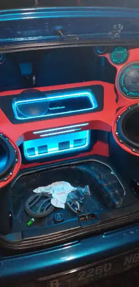 Jasa Intalasi Audio Mobil