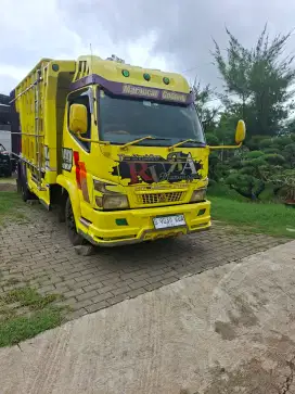 Mitsubishi CANTER 125.PS.FE.74.Super Speed Bak Central ( Full Varias)