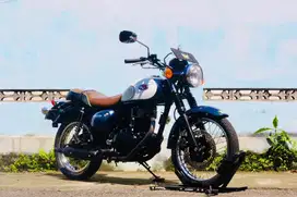 Kawasaki W250 SE MT25 RE Classic 350 Hunter Meteor W175