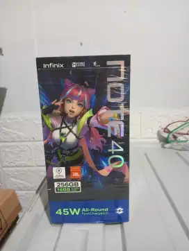Infinix Note 40 8/256 Hijau