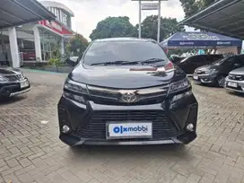 TDP Rendah Toyota Avanza 1.5 Veloz Bensin-AT 2020 Putih CPKOB