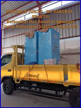 Toilet Event/Toilet Modern,/Toilet Portable/Toilet Outdoor/Ready Stock