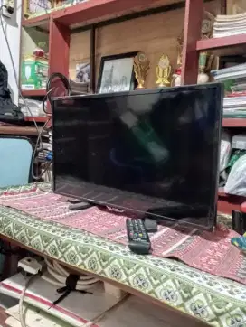 Jual bu tv sharp 24 in