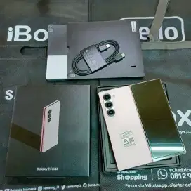 Samsung Galaxy Z Fold 6 12-512gb like new grs resmi sein msh panjang