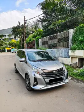 Toyota Calya G Matic Record Toyota & Pajak Panjang