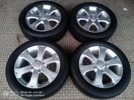 Velg oem Nissan Grand livina XGear untuk avanza xenia futura kijang
