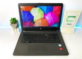 Laptop HP core i7 dual VGA ssd+hdd ngebut Gaming rendering harga nego