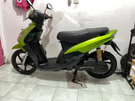 Mio sporty Ss Lengkap