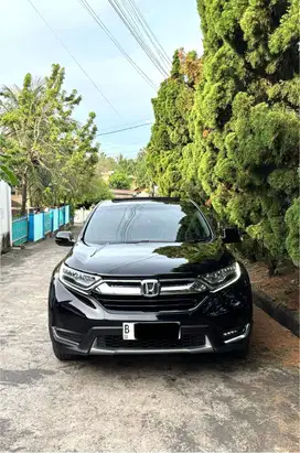 crv turbo prestige 2020