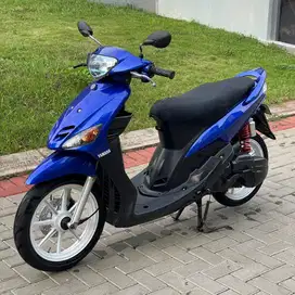 Mio Sporty 5tl Biru 2006 Non Step