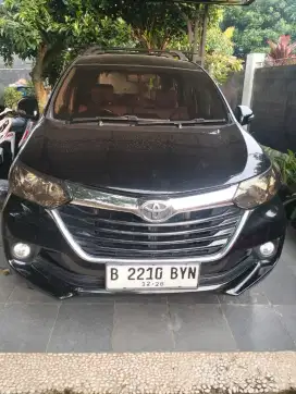 Dijual Avanza G 1.5 2018 Istimewa