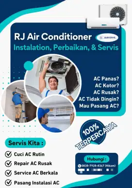 RJ COLEER /servis ac