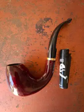 Pipa tembakau cangklong