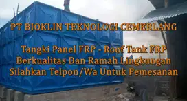 Tangki Panel /Roof Tank/ Tangki Air/Toren Air /Tangki Rooftank/ Panel