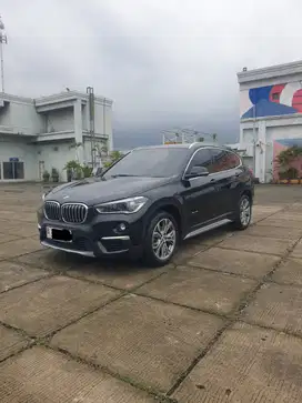 BMW X1 2018 Bensin