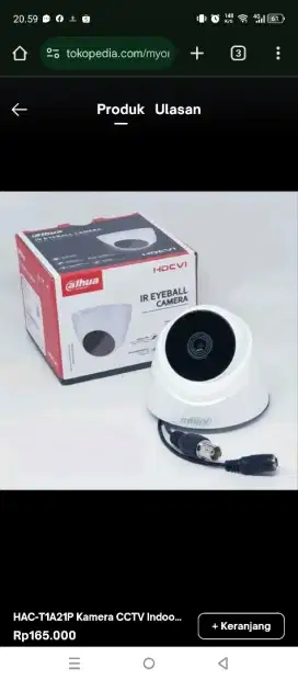 Jasa pasang Baru CCTV, AC, Elektrikal listrik dll