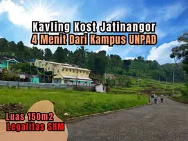 KAVLING KOST JATINANGOR DEKAT KAMPUS UNPAD