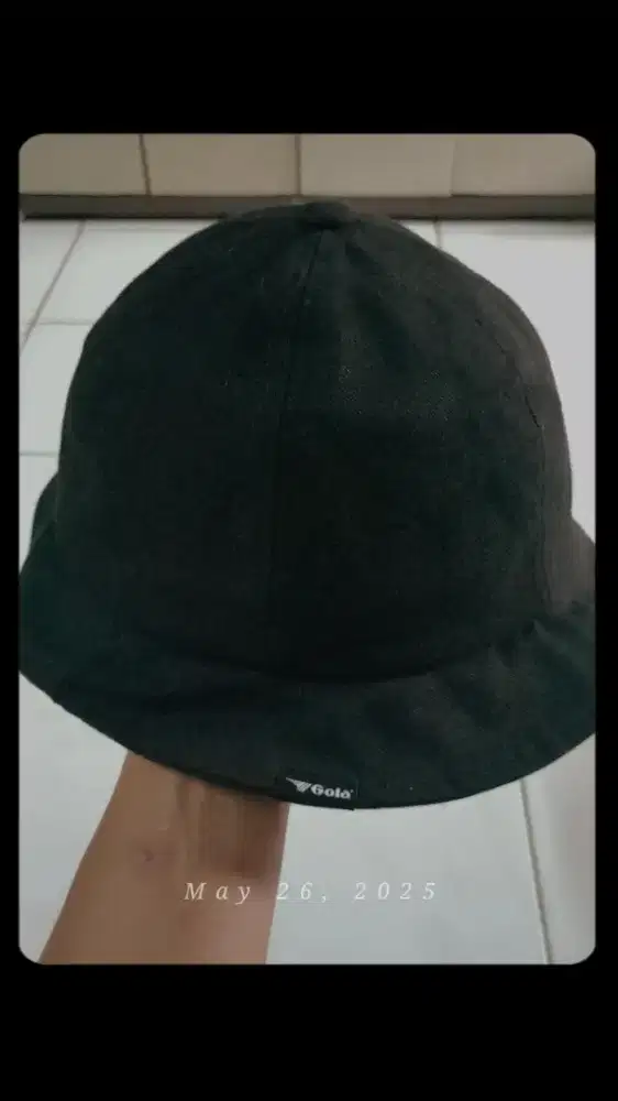 Topi Gola buket