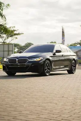(TDP 8jt) BMW 520i M Sport LCI 2021 (G30)