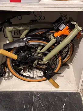 Brompton explore v1