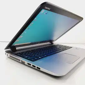 Hp probook 450 G3 i3 Gen 6 Ram 8 ssd 128+ HDD 500 siap pakai batrai aw