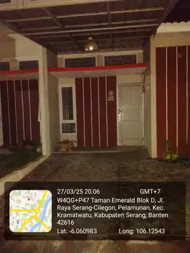Baja Ringan Second free tralis rumah lengkap