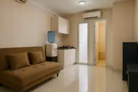Spesialis 2 Bedroom Apartemen Bassura City harga di bahwa pasaran