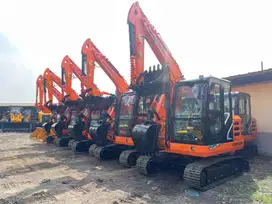 Excavator Lonking CDM6060 setara PC60 kapasitas 6 ton Tahun 2025 Baru