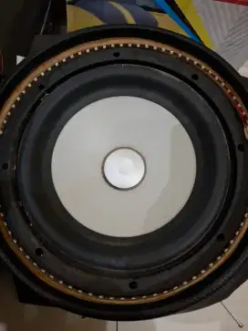 Subwoofer Audible Physics 10 Inch + Box LED