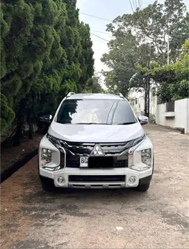 xpander cross manual 2020