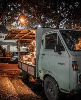 BEKAS FOODTRUCK