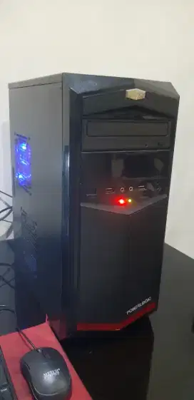 CPU komputer core i5 gaming MURAH.! Bonus Game2 dan aplikasi.!