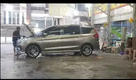Suzuki All New Ertiga GX M/T 2018 kondiisi bagus