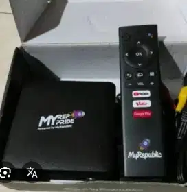 Set box Android