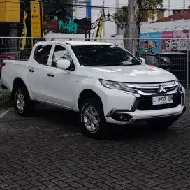 Triton 2018 asli JAWA plat L upgrade Pajero