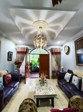 Dijual Rumah Cantik Sangat Terawat di Jaticempaka