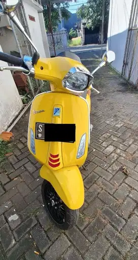 Sprint S 2021 Sidoarjo