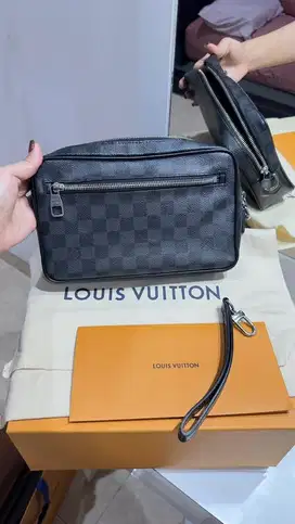 Prelove pouch LV
