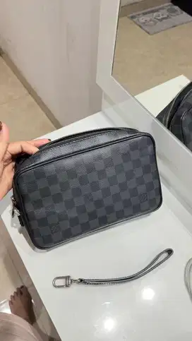 Prelove pouch LV
