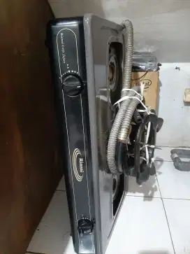 Di jual kompor rinai dua tungku