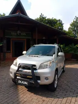 Daihatsu Terios Ts Extra 2013