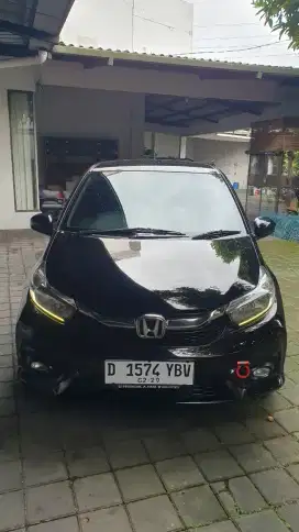 Honda Brio E a/t 2019 Nik 2018