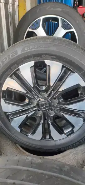 jual velg honda brv r 16+ban