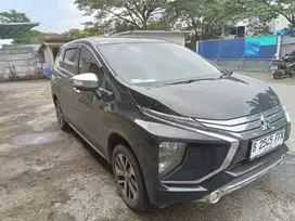 Jual Xpander Ultimate 1.5L K (4x2) A/T 2019 Hitam