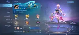 Dijual Akun Mobile Legends (Akun ml)